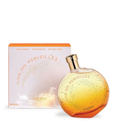 hermes elixir des merveilles pronunciation|ELIXIR DES MERVEILLES perfume by Hermès .